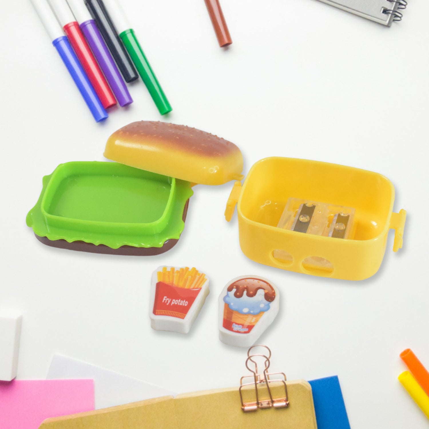 BurgerBite Sharpener BurgerBite Sharpener